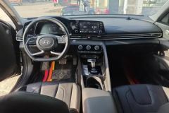 2023 Hyundai Elantra Sedan 2023 1.5L AT CVT GLXElite #12