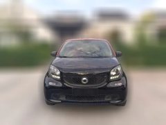 2017 smart ForFour 2016 1.0 AT SmartEdition (Imported) #2