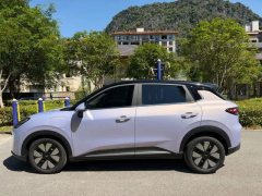 2026 Wuling Motors Wuling Bingo S 2025 430km Exclusive #7