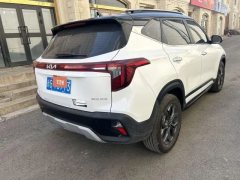 2025 Kia Seltos 2023 1.5L AT CVTLuxury #5
