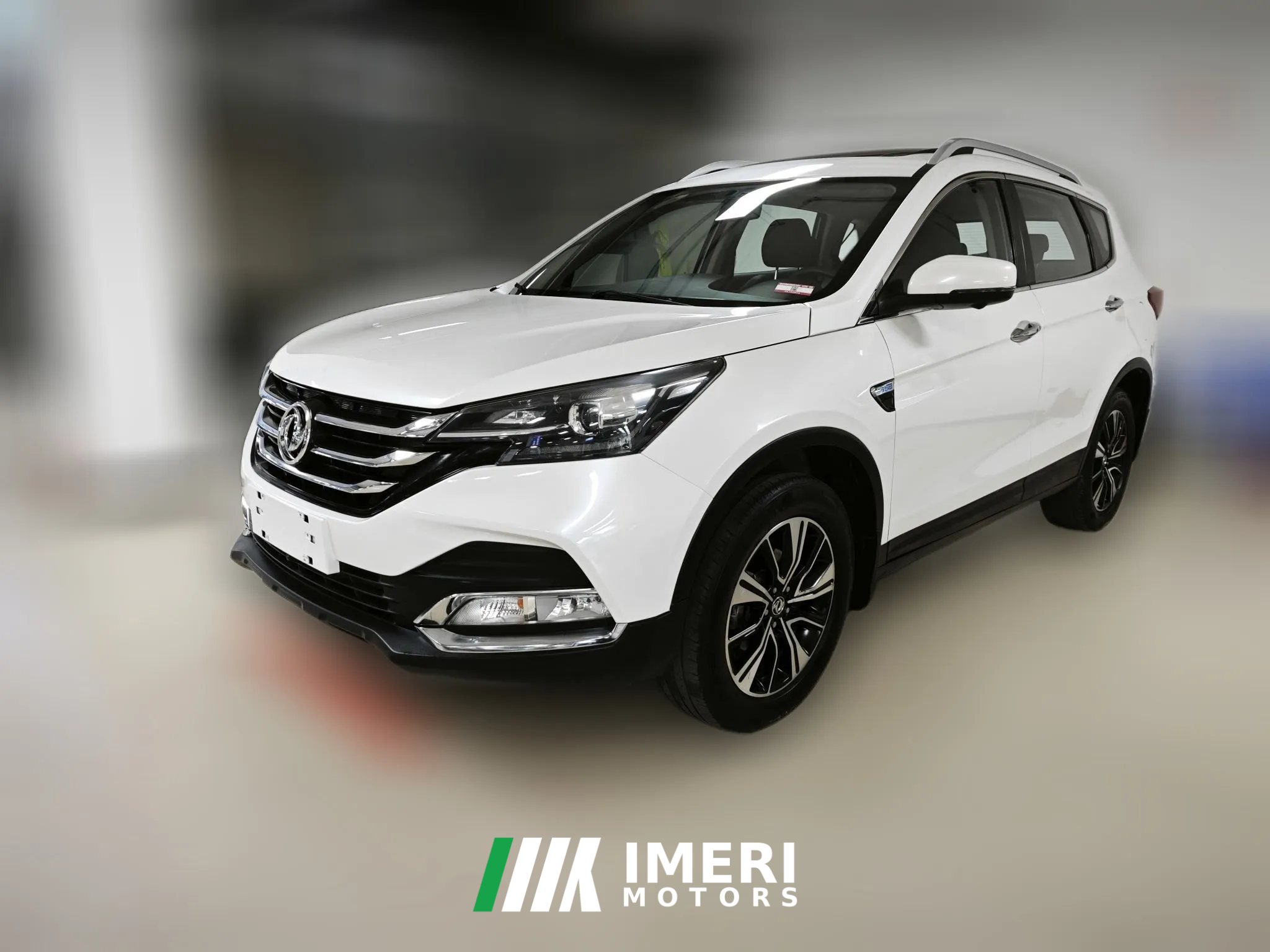 2018 Dongfeng Fengshen Fengshen AX7 2018 Classic 1.6T AT Luxury