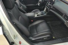 2023 Honda Accord 2022 AT Sharp HEV 2.0L SharpcollarEdition #8