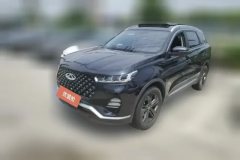 2021 Chery Tiggo 7 2020 miraculousEdition 1.5T AT miraculous1Number #1