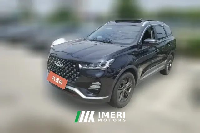 2021 Chery Tiggo 7 2020 miraculousEdition 1.5T AT miraculous1Number