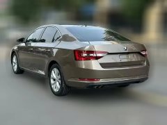 2016 Škoda Superb 2016 1.4T AT 280move forwardEdition #7