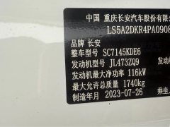 2023 Chang'an Eado 2022 PLUS Blue WhaleNE 1.4T AT GDI DCTPremium #11