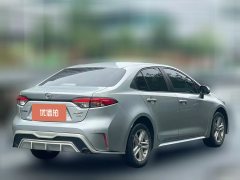 2020 Toyota Levin 2019 1.2T AT 185TEntry China V #4