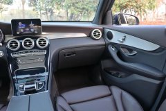 2017 Mercedes-Benz GLC-Class 2016 2.0T AT GLC 200 4MATIC #21