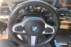 2018 BMW X3 2018 2.0T AT 25i MSport Pkg China VI #15