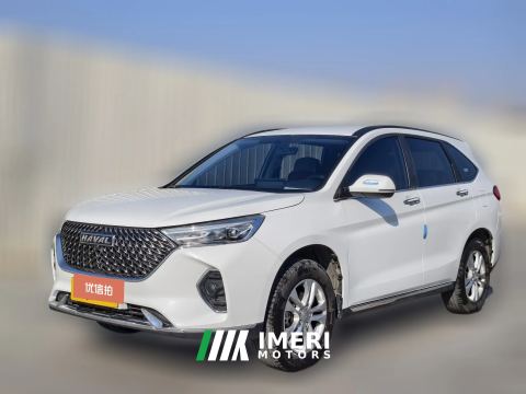 2021 Haval M6 2021 1.5T AT DCTEliteSmart ConnectPLUS