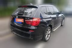 2017 BMW X3(Imported)(Imported) 2016 2.0T AT 20i MSport 4WD (Imported) #3