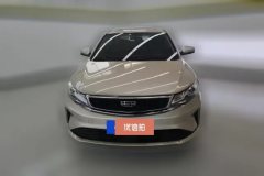 2020 Geely Auto Emgrand GL 2020 1.4T AT Luxury #2