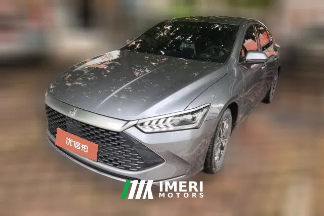 2024 BYD Qin Plus 2024 Glory 1.5L AT DM-i 55KMLeading