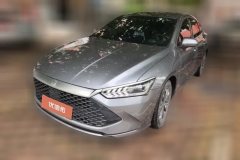 2024 BYD Qin Plus 2024 Glory 1.5L AT DM-i 55KMLeading #1