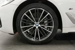 2022 BMW 5 Series 2021 2.0T AT 530Li Leading MSport PkgFacelift #6
