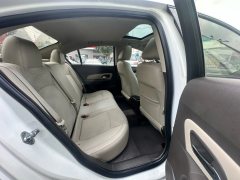 2014 Chevrolet Cruze Sedan 2015 1.5 AT ClassicSE #5