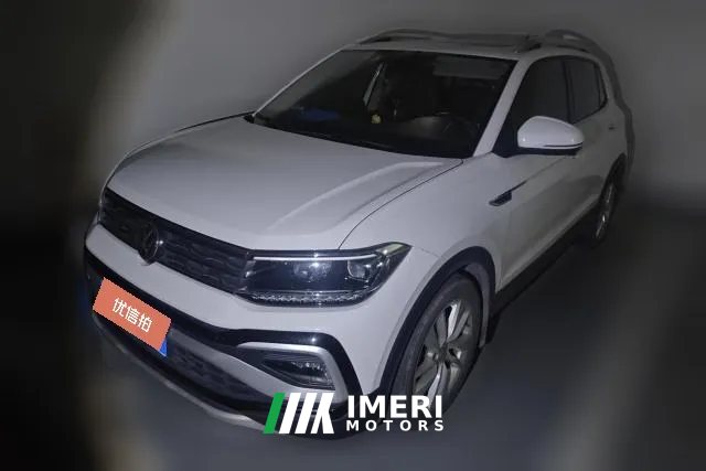 2019 Volkswagen T-Cross 2019 1.5 AT Comfort