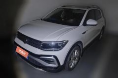 2019 Volkswagen T-Cross 2019 1.5 AT Comfort #1
