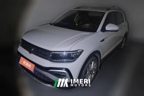 2019 Volkswagen T-Cross 2019 1.5 AT Comfort