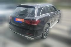 2020 Mercedes-Benz GLC-Class 2020 2.0T AT GLC300L 4MATICDynamic Facelift #3