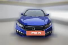 2021 Honda Civic 2019 1.5T AT 220TURBOPowermoveEdition China VI #2