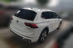 2023 Volkswagen Tiguan L 2023 Facelift 2.0T AT 380TSI 4WDR-LineFlagship7Seat #3