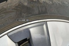 Left Rear Wheel Hub