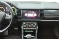 2017 Škoda Kodiaq 2018 1.8T AT TSI330LuxuryPremium5Seat FWD #13