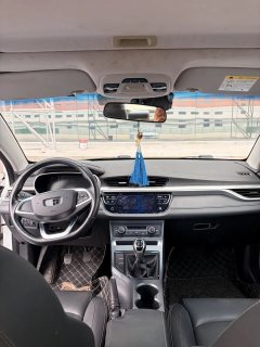 2020 Geely Auto Emgrand Sedan 2019 1.5 MT leaderEditionupConnected China VI #7