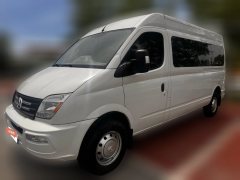 2021 Maxus V80 2021 2.0T MT ClassicAoyuntongLWBMid Roof6/7/8/9Seat #1