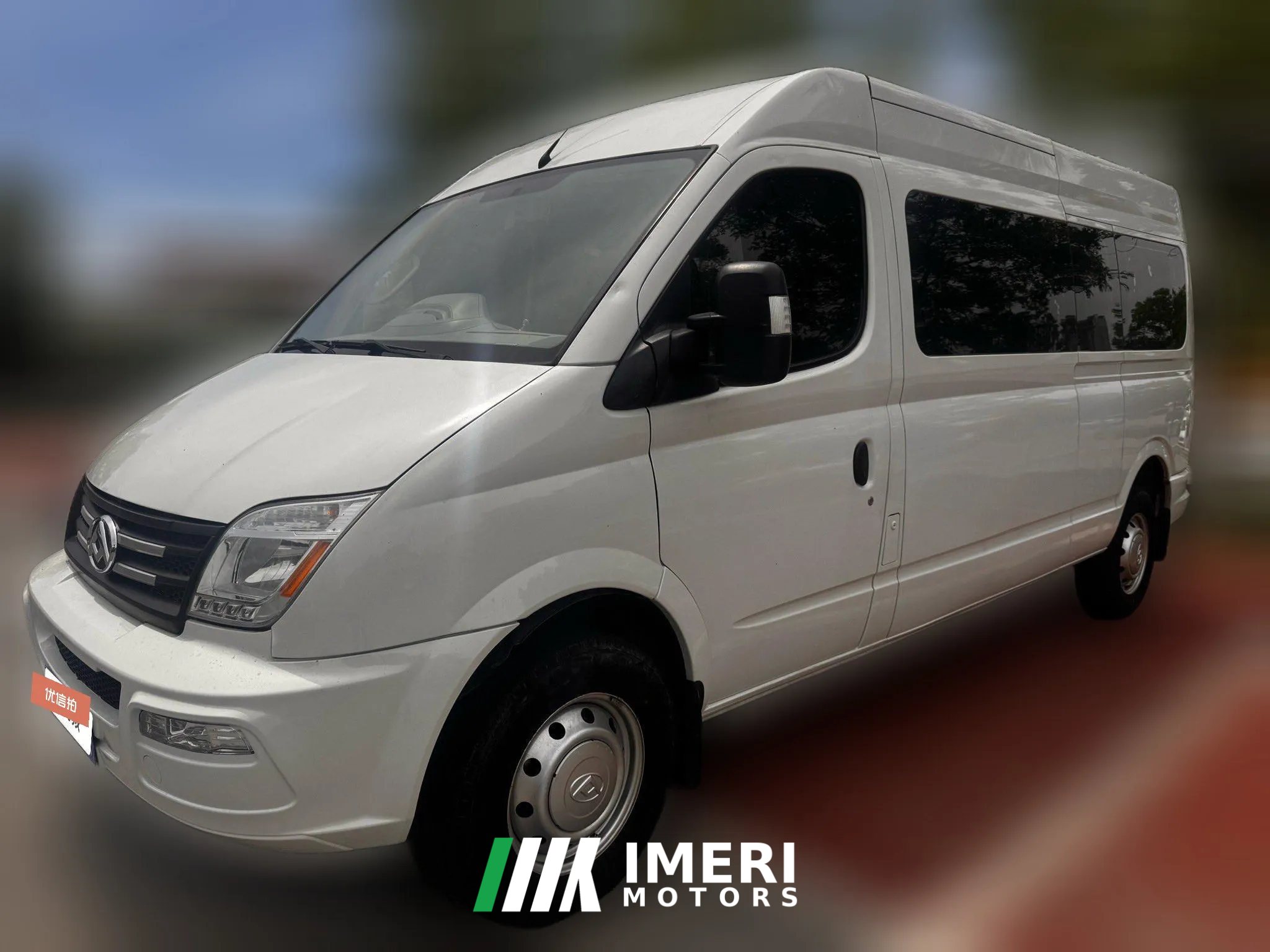 2021 Maxus V80 2021 2.0T MT ClassicAoyuntongLWBMid Roof6/7/8/9Seat