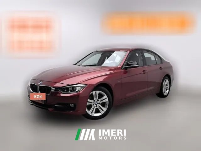 2015 BMW 3 Series 2015 1.6T AT 316iSportDesign Pkg