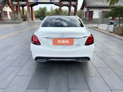 2021 Mercedes-Benz C-Class 2021 1.5T AT C200LFashionSport #5