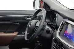 2018 GAC Trumpchi Trumpchi GS7 2017 2.0T AT 320TLuxury FWD #23