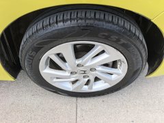 2016 Honda Fit Hatchback 2014 1.5 AT LXComfort #8