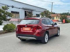 2015 BMW X1 2014 2.0T AT 18iFashionRWD #6