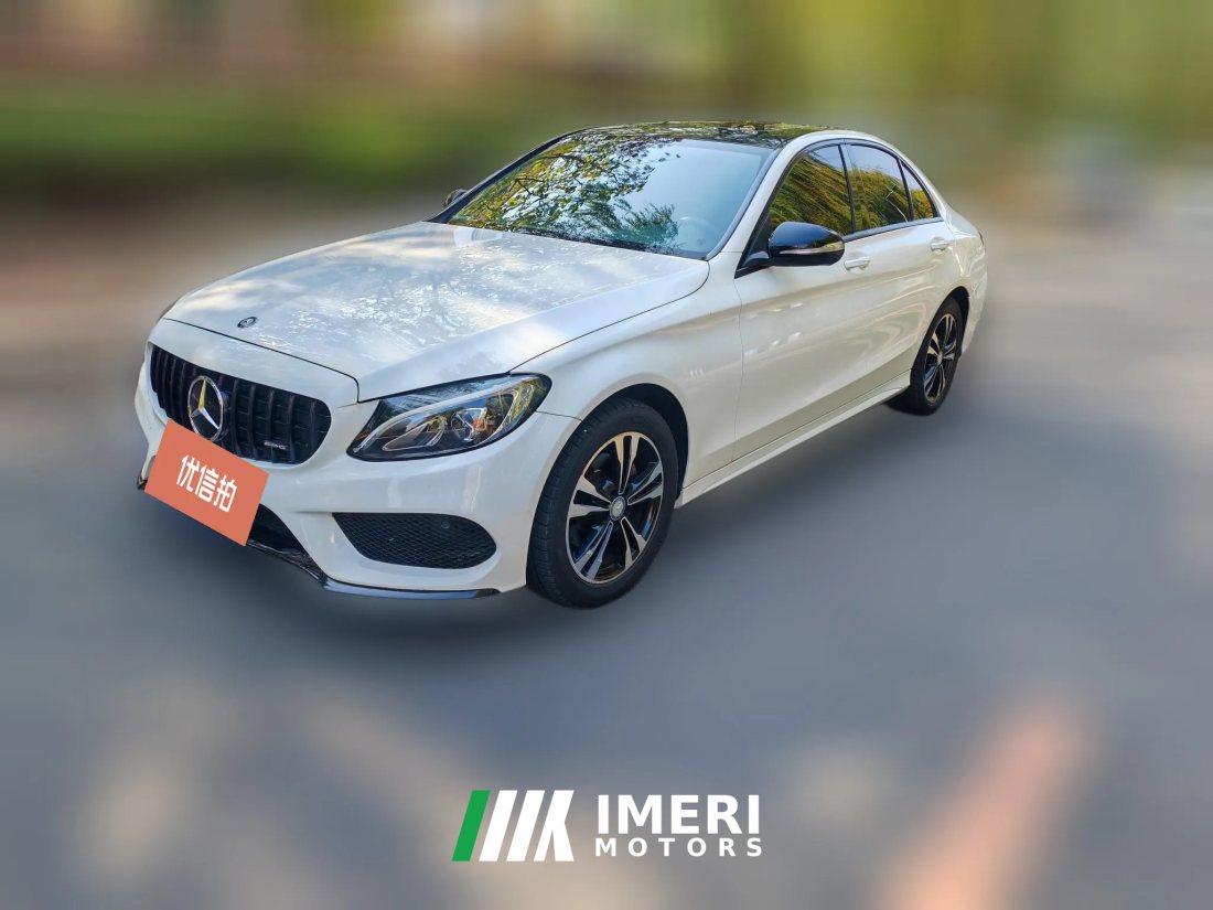 2015 Mercedes-Benz C-Class 2015 2.0T AT C200Sport