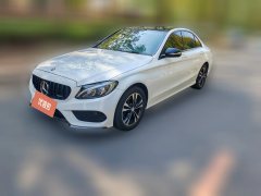 2015 Mercedes-Benz C-Class 2015 2.0T AT C200Sport #1
