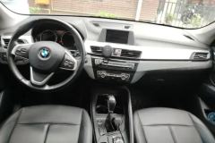2019 BMW X1 2019 2.0T AT 20LiLeadingFWD #12