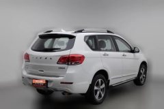 2017 Haval H6 2017 1.5T AT ClassicUrbanFWD #2