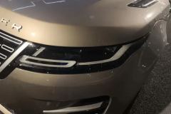 2025 Land Rover Range Rover Evoque 2024 auroraL 2.0T AT 249PS condensed lightLimited #5