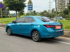 2019 Toyota Corolla Twin Engine E+ 2019 1.8 AT Luxury HEV #9