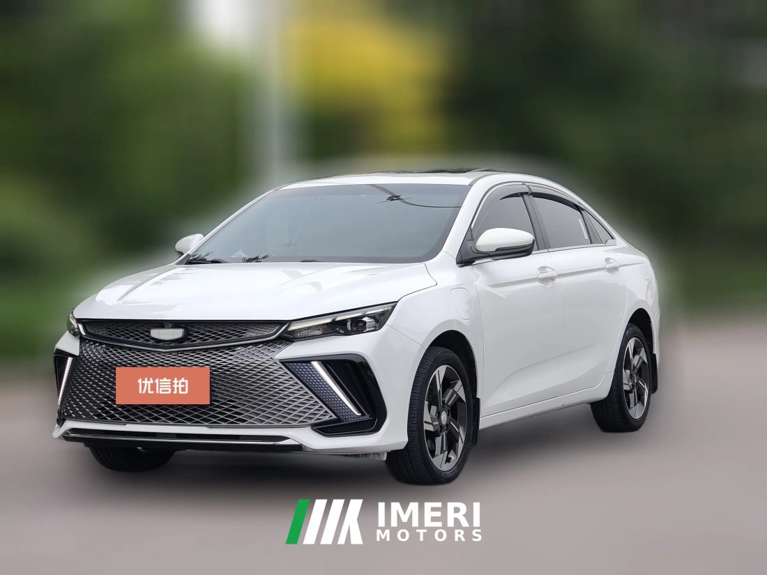 2023 Geely Auto Emgrand L Hi.P 2022 1.5TD-DHT Pro AT 100KM Super Rui