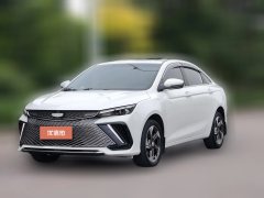2023 Geely Auto Emgrand L Hi.P 2022 1.5TD-DHT Pro AT 100KM Super Rui #1