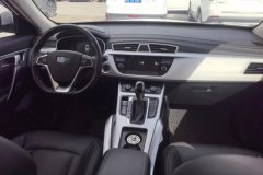 2017 Geely Auto Boyue 2016 1.8T AT Smart ConnectFWD #12
