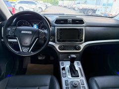 2017 Haval H6 Coupe 2016 Blue Label 1.5T AT 2WDElite #6