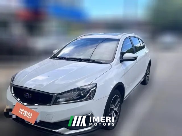 2019 Geely Auto Vision S1 2019 1.5 AT UpgradeEditionLuxury