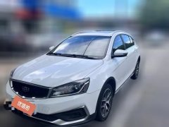 2019 Geely Auto Vision S1 2019 1.5 AT UpgradeEditionLuxury #1
