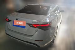 2023 Nissan Sylphy 2022 1.6L AT XLJoy #2