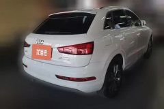 2019 Audi Q3 2018 1.4T AT 30AnniversaryYear30TFSIFashionFWD #3